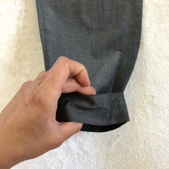 Joe's Jeans Take Me Slowly Capri Pants - 27 - Picture 6 of 8